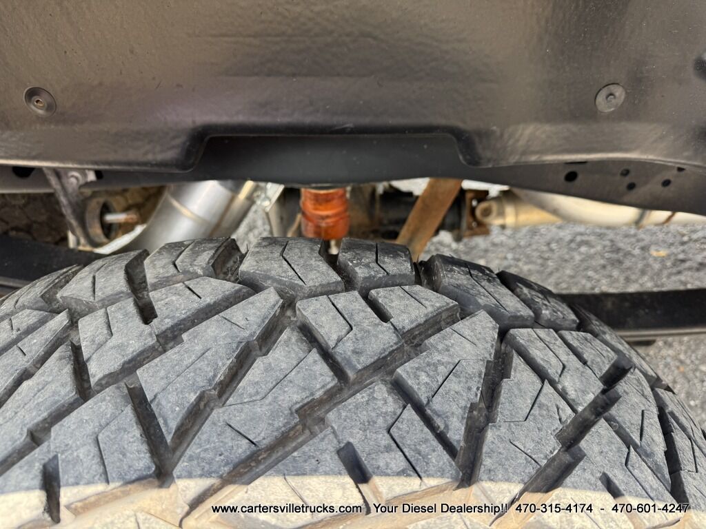 2022 Ford F250sd Platinum 4X4 - DELETED Cartersville GA