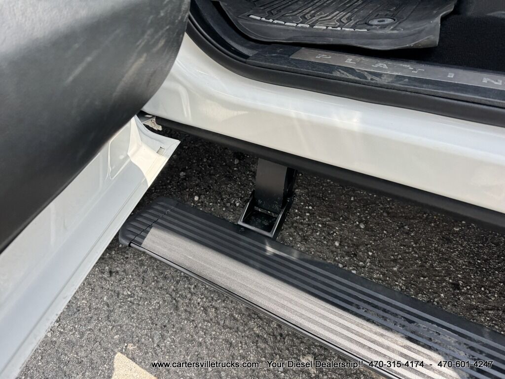 2022 Ford F250sd Platinum 4X4 - DELETED Cartersville GA