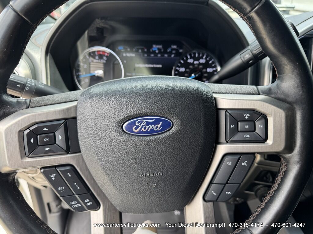 2022 Ford F250sd Platinum 4X4 - DELETED Cartersville GA