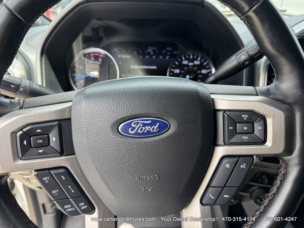 2022 Ford F250sd Platinum 4X4 - DELETED Cartersville GA