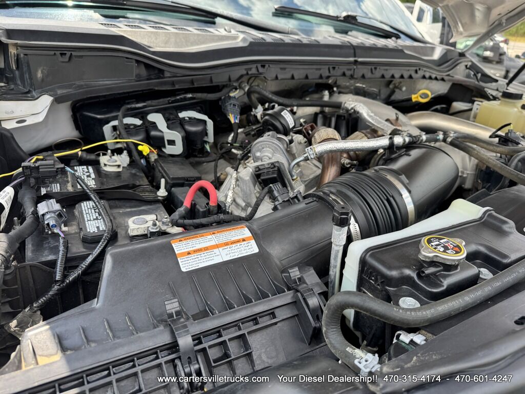 2022 Ford F250sd Platinum 4X4 - DELETED Cartersville GA
