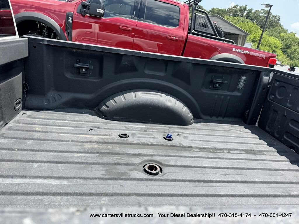 2022 Ford F250sd Platinum 4X4 - DELETED Cartersville GA