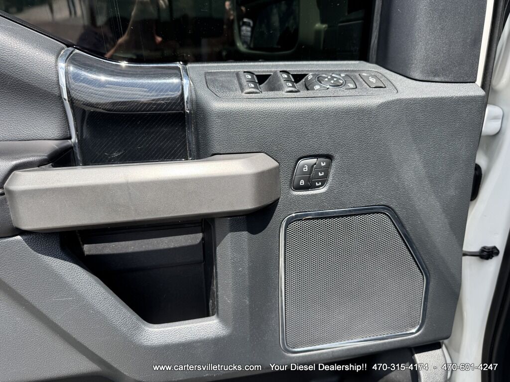 2022 Ford F250sd Platinum 4X4 - DELETED Cartersville GA