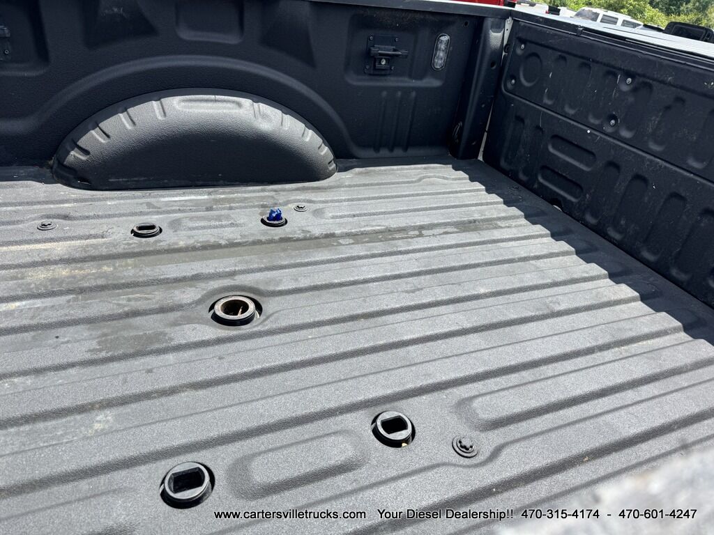 2022 Ford F250sd Platinum 4X4 - DELETED Cartersville GA