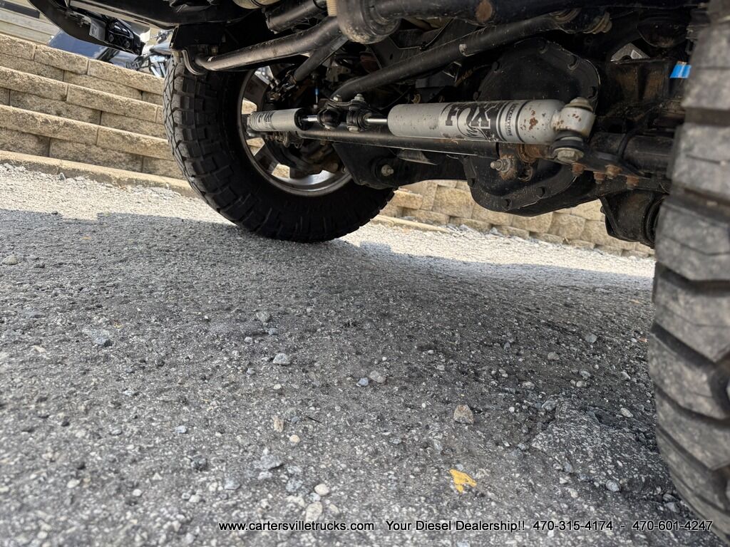 2022 Ford F250sd Platinum 4X4 - DELETED Cartersville GA