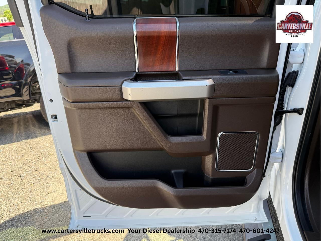 2022 Ford F250sd SOLD SOLD SOLD*** King Ranch FX4 - PANO - LOADED Cartersville GA