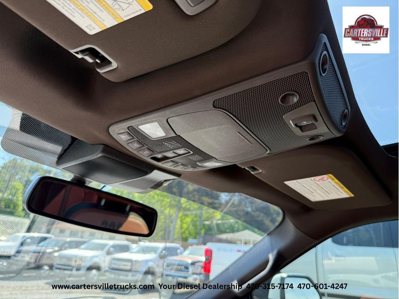 2022 Ford F250sd SOLD SOLD SOLD*** King Ranch FX4 - PANO - LOADED Cartersville GA