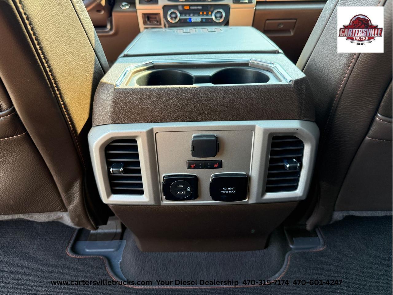 2022 Ford F250sd SOLD SOLD SOLD*** King Ranch FX4 - PANO - LOADED Cartersville GA