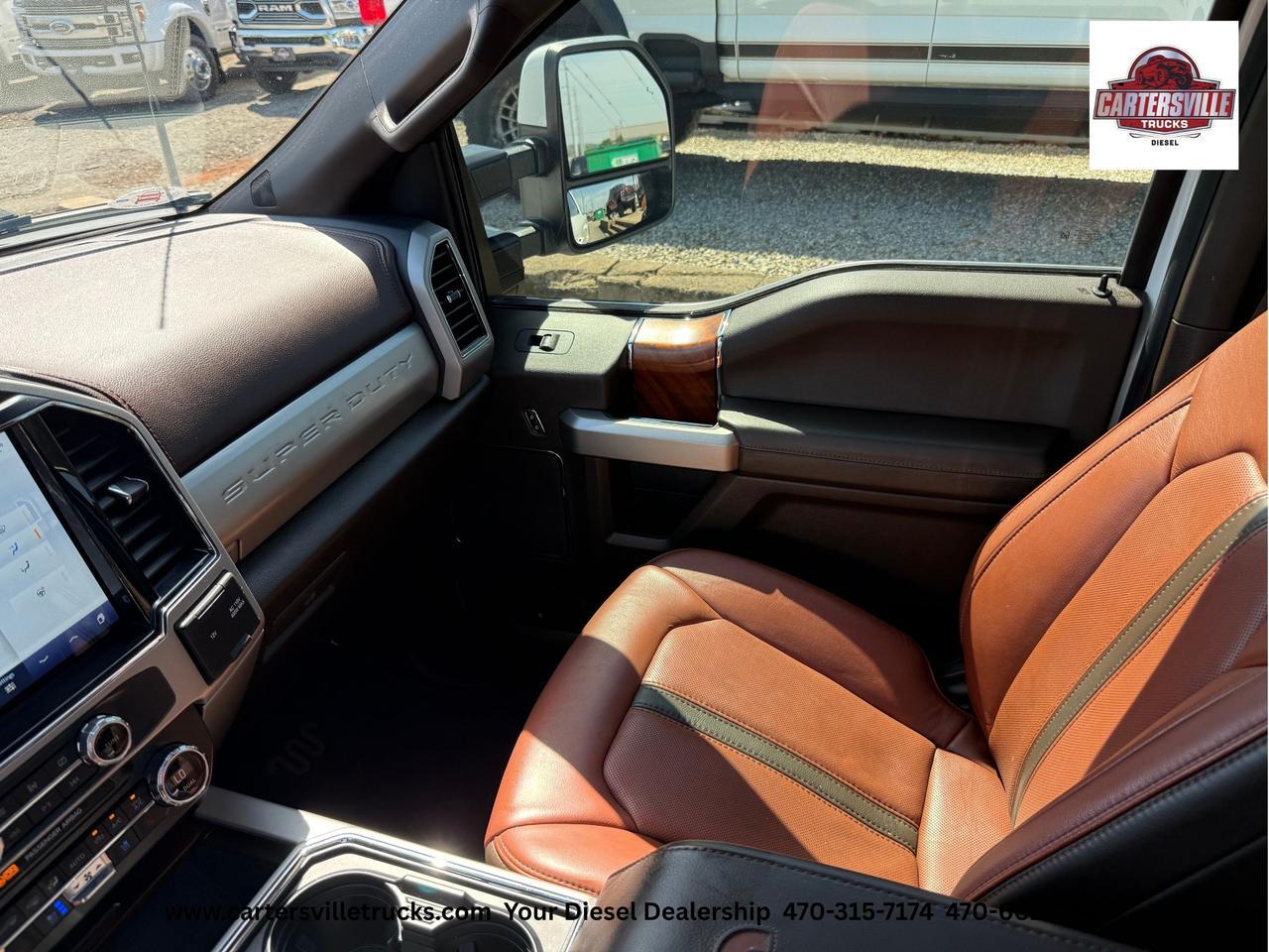 2022 Ford F250sd SOLD SOLD SOLD*** King Ranch FX4 - PANO - LOADED Cartersville GA