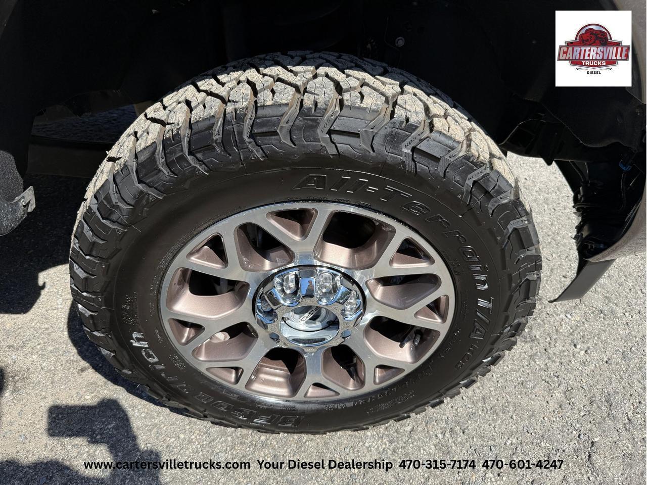 2022 Ford F250sd SOLD SOLD SOLD*** King Ranch FX4 - PANO - LOADED Cartersville GA