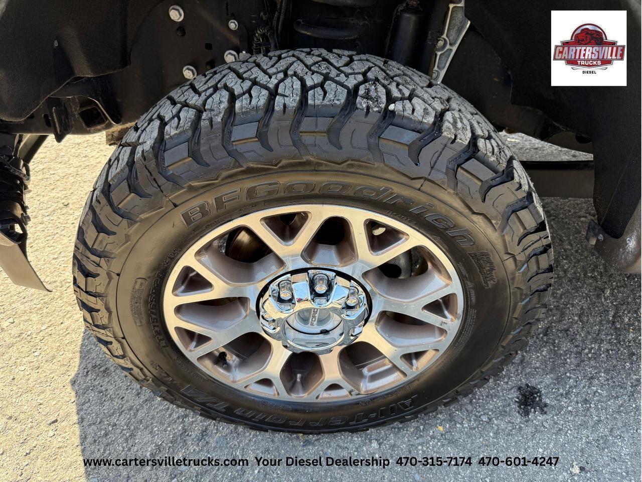 2022 Ford F250sd SOLD SOLD SOLD*** King Ranch FX4 - PANO - LOADED Cartersville GA