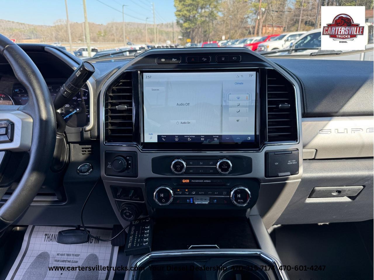 2022 Ford F250sd SOLD SOLD SOLD*** Lariat FX4 - SPORT - ULTIMATE - LEVELED Cartersville GA