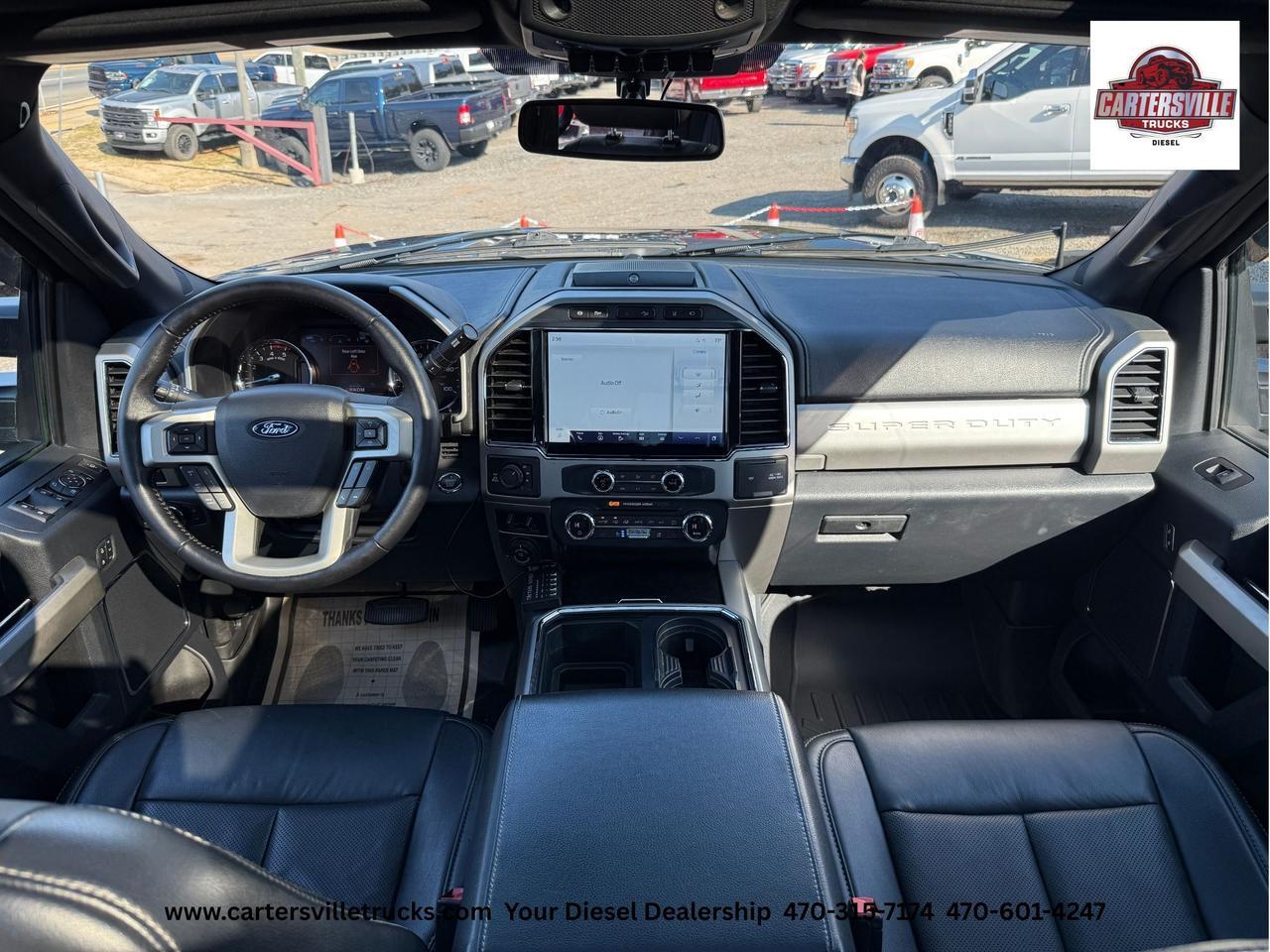 2022 Ford F250sd SOLD SOLD SOLD*** Lariat FX4 - SPORT - ULTIMATE - LEVELED Cartersville GA