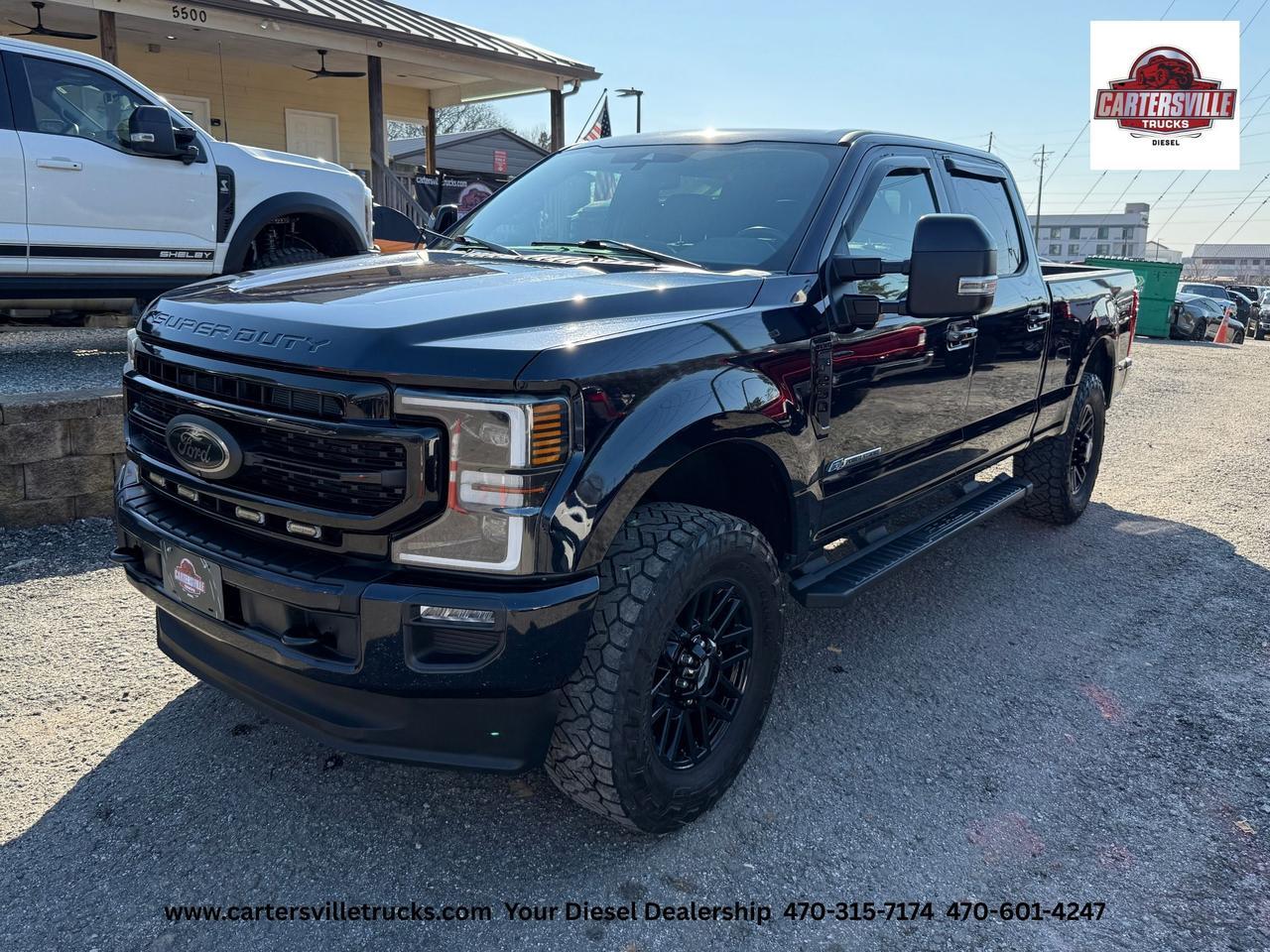 2022 Ford F250sd SOLD SOLD SOLD*** Lariat FX4 - SPORT - ULTIMATE - LEVELED Cartersville GA