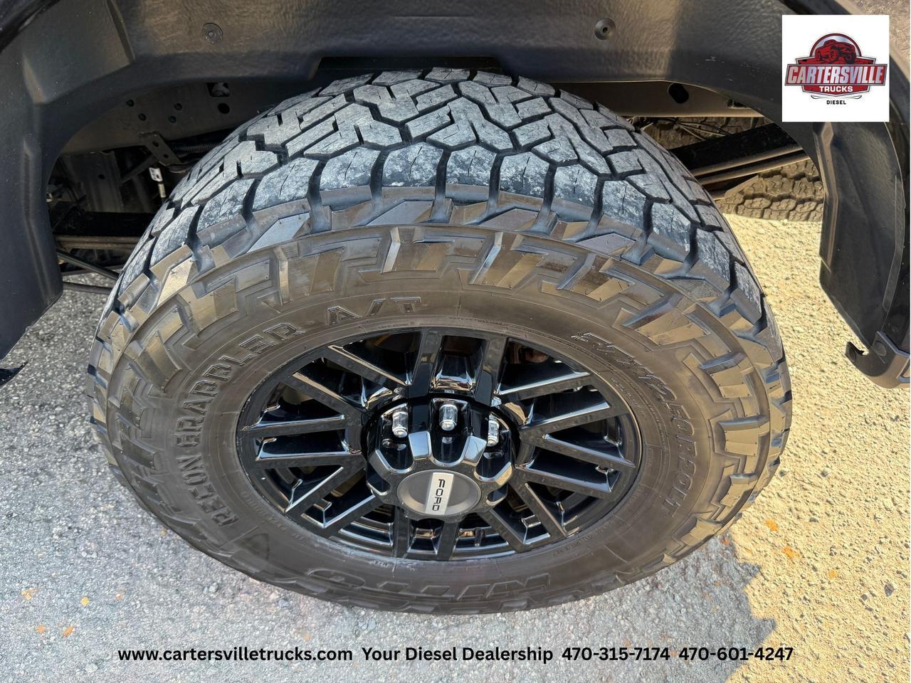 2022 Ford F250sd SOLD SOLD SOLD*** Lariat FX4 - SPORT - ULTIMATE - LEVELED Cartersville GA