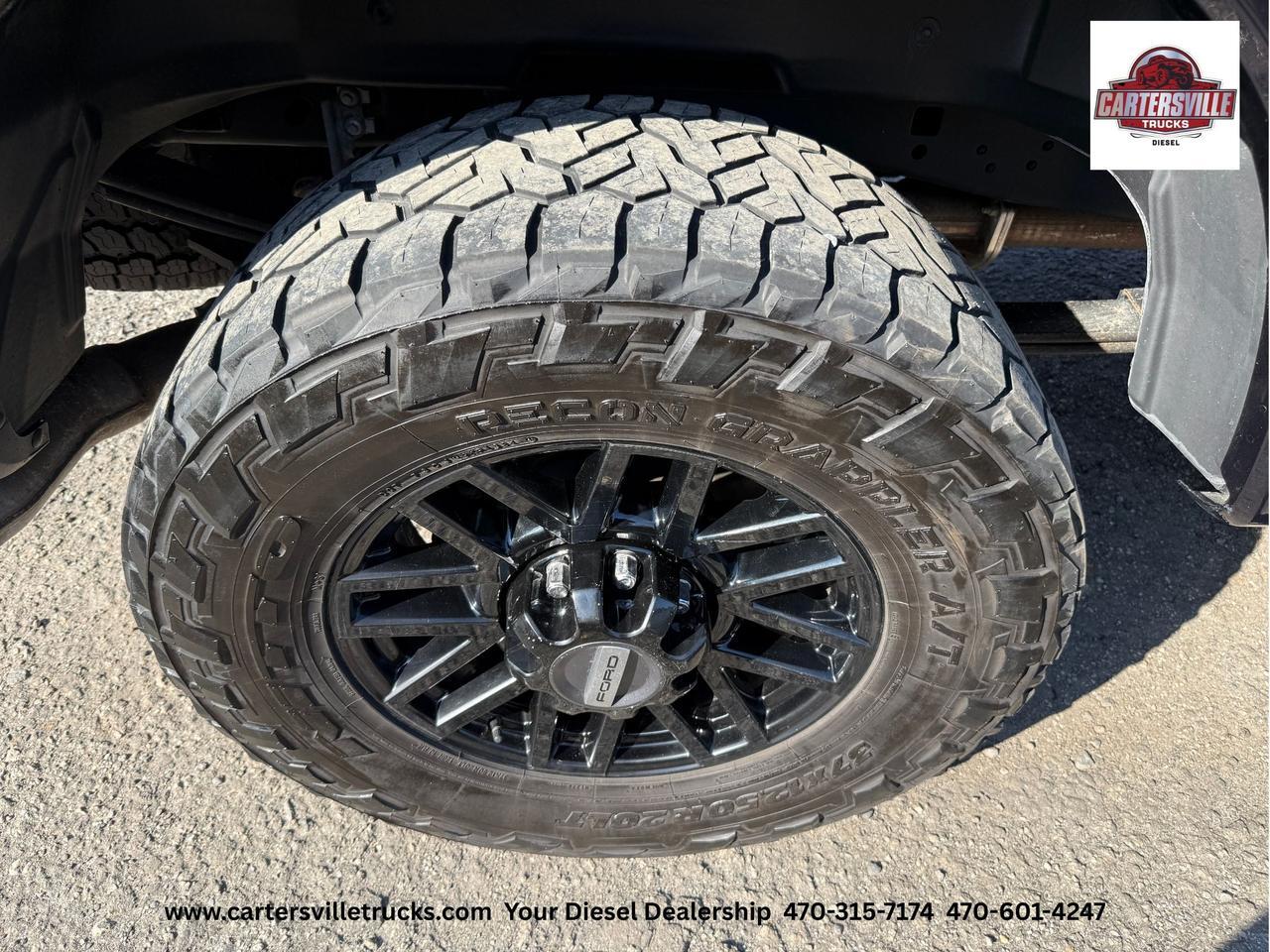 2022 Ford F250sd SOLD SOLD SOLD*** Lariat FX4 - SPORT - ULTIMATE - LEVELED Cartersville GA