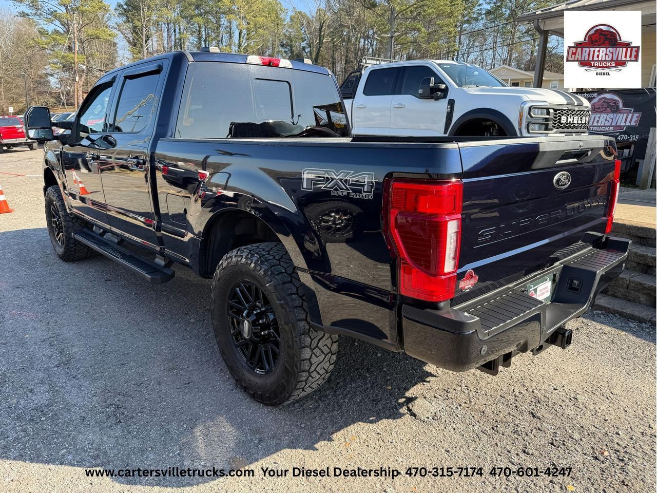 2022 Ford F250sd SOLD SOLD SOLD*** Lariat FX4 - SPORT - ULTIMATE - LEVELED Cartersville GA