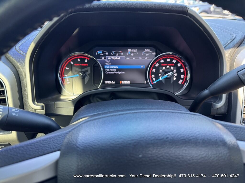 2022 Ford F250sd SOLD SOLD SOLD*** ROCKY RIDGE FX4 - LIFTED - LIMITED EDITION Cartersville GA