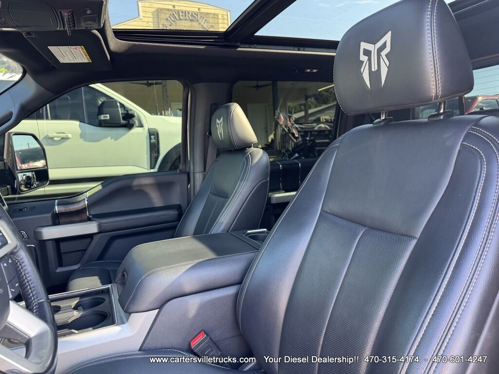 2022 Ford F250sd SOLD SOLD SOLD*** ROCKY RIDGE FX4 - LIFTED - LIMITED EDITION Cartersville GA