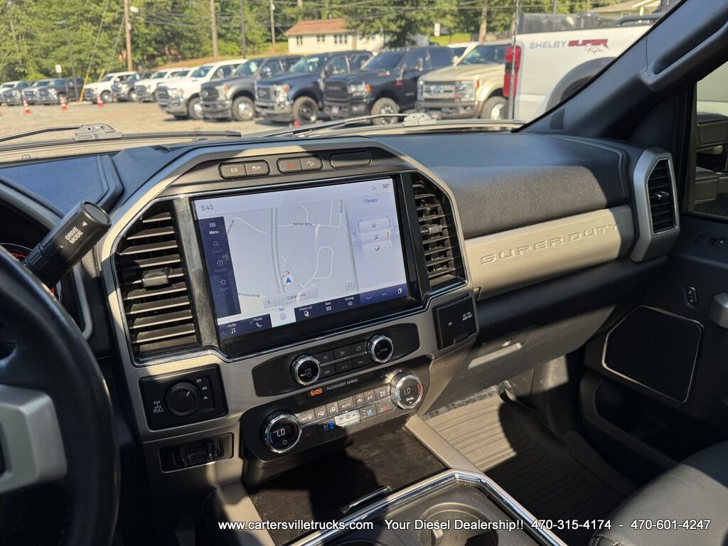 2022 Ford F250sd SOLD SOLD SOLD*** ROCKY RIDGE FX4 - LIFTED - LIMITED EDITION Cartersville GA