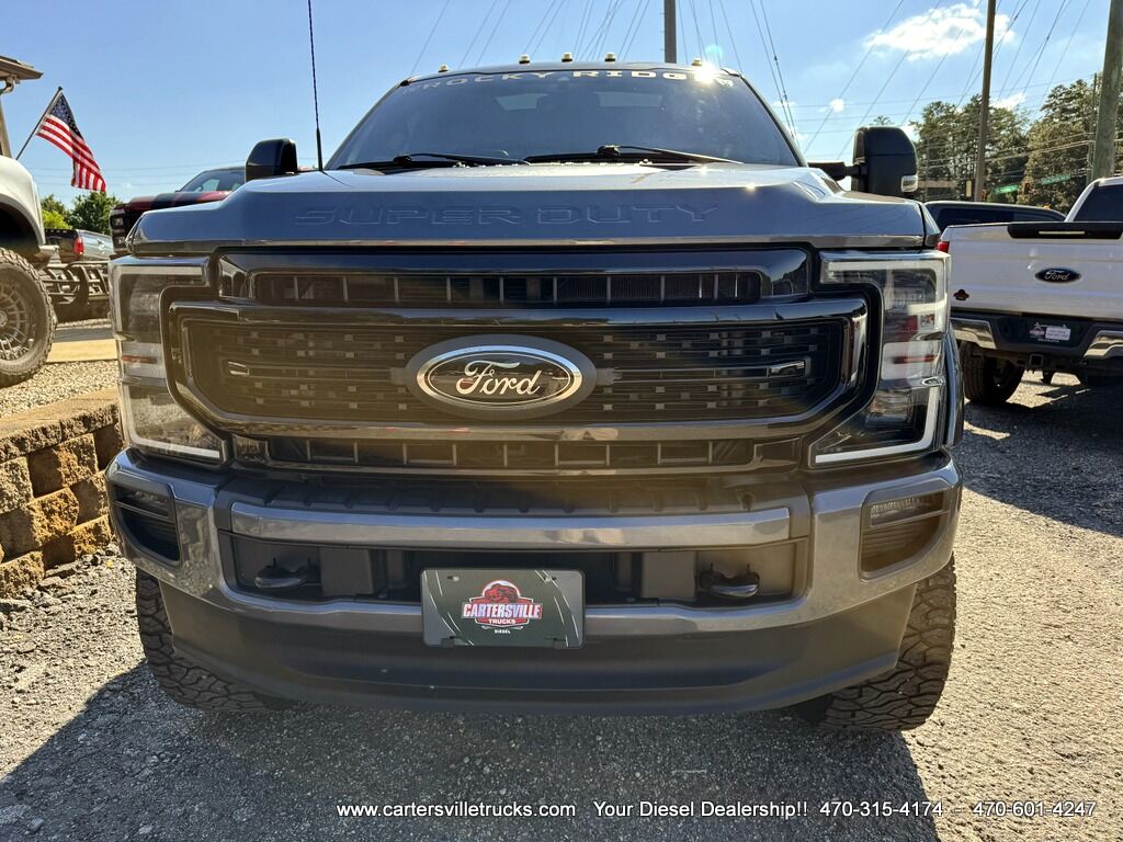 2022 Ford F250sd SOLD SOLD SOLD*** ROCKY RIDGE FX4 - LIFTED - LIMITED EDITION Cartersville GA
