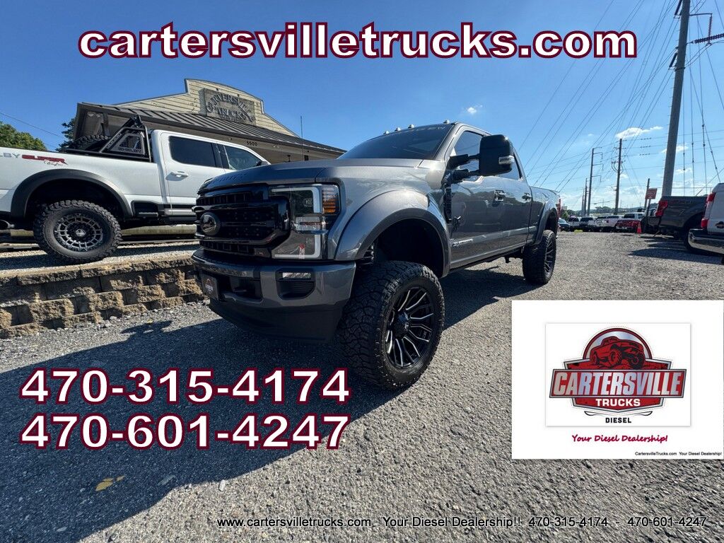 2022 Ford F250sd SOLD SOLD SOLD*** ROCKY RIDGE FX4 - LIFTED - LIMITED EDITION