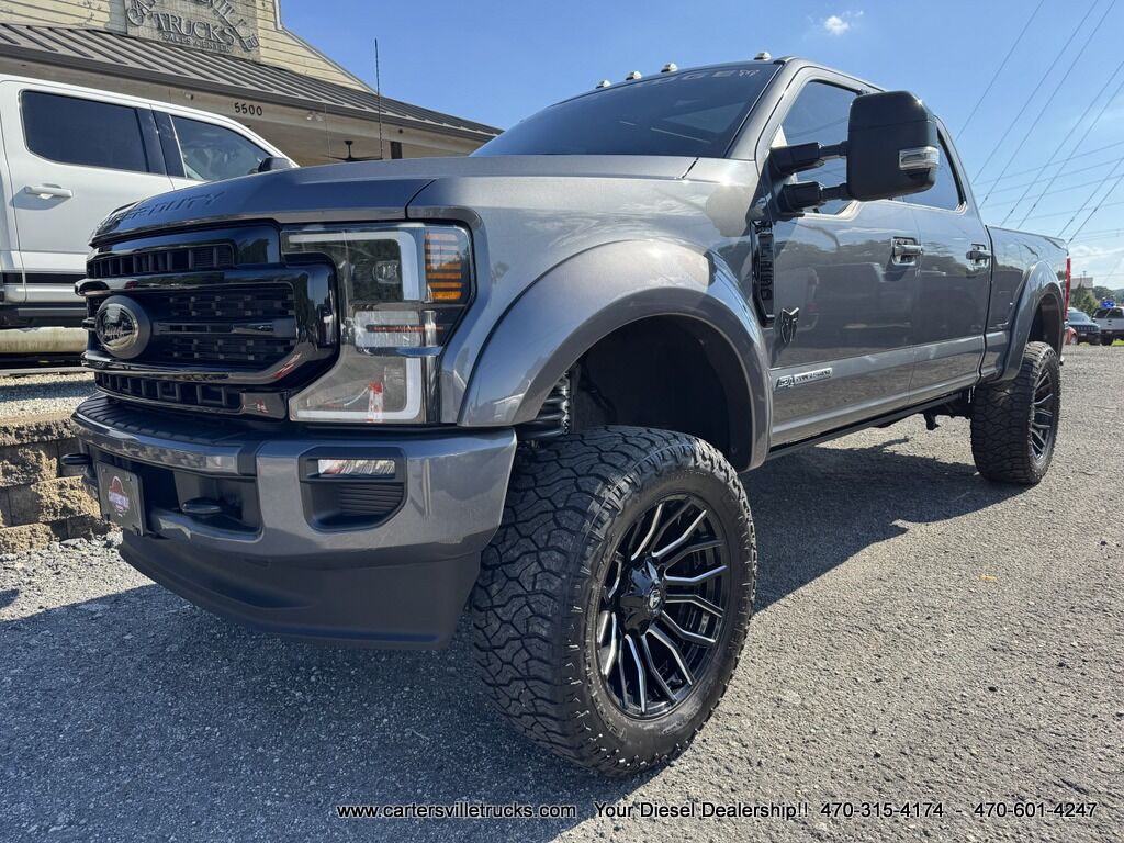 2022 Ford F250sd SOLD SOLD SOLD*** ROCKY RIDGE FX4 - LIFTED - LIMITED EDITION Cartersville GA