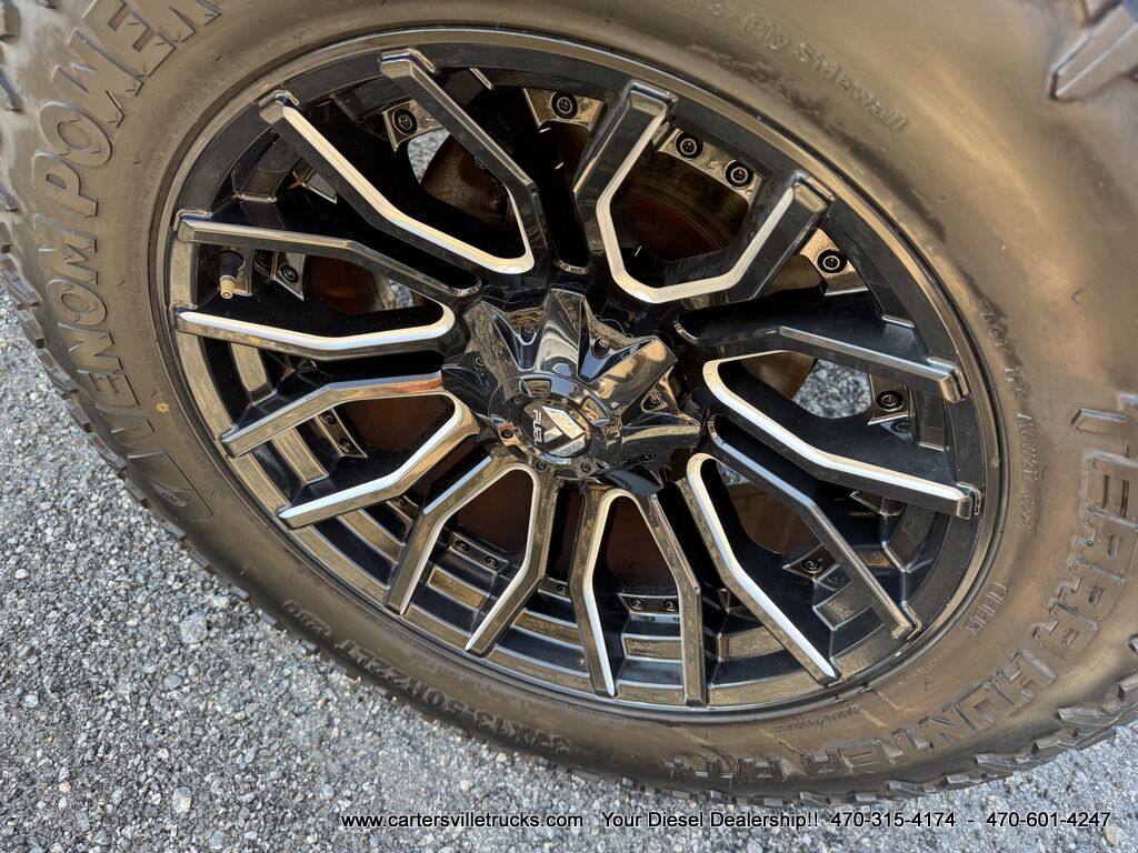 2022 Ford F250sd SOLD SOLD SOLD*** ROCKY RIDGE FX4 - LIFTED - LIMITED EDITION Cartersville GA