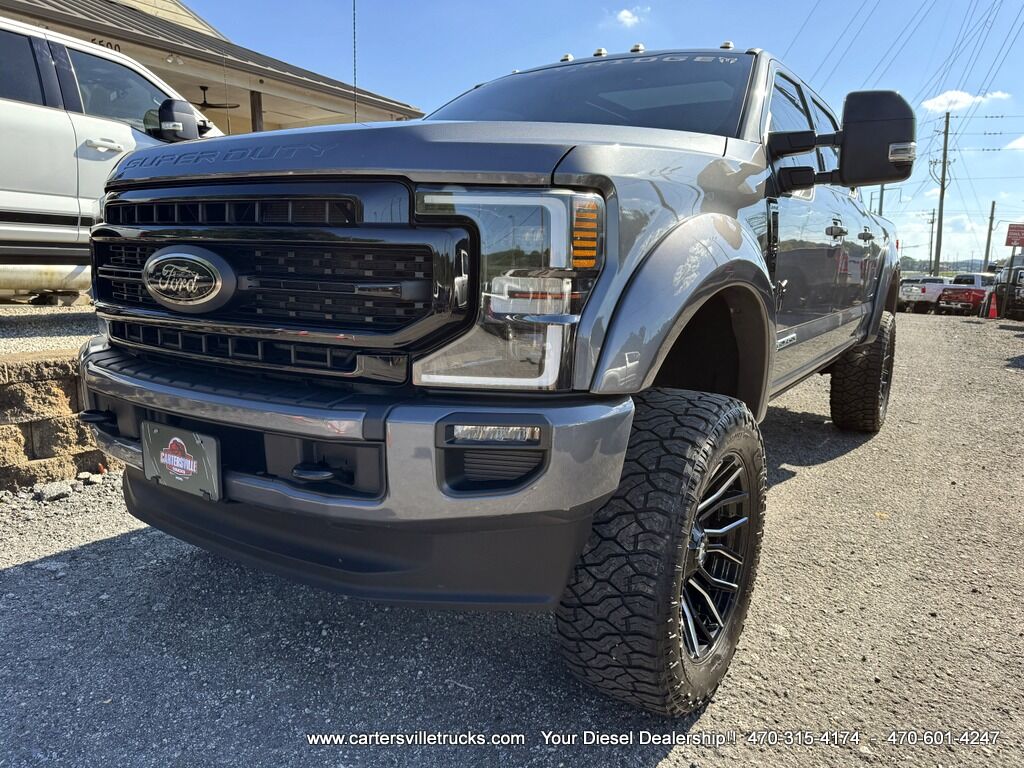 2022 Ford F250sd SOLD SOLD SOLD*** ROCKY RIDGE FX4 - LIFTED - LIMITED EDITION Cartersville GA