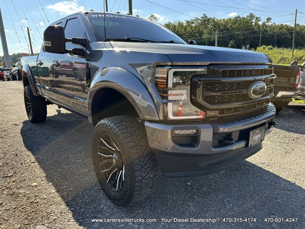 2022 Ford F250sd SOLD SOLD SOLD*** ROCKY RIDGE FX4 - LIFTED - LIMITED EDITION Cartersville GA