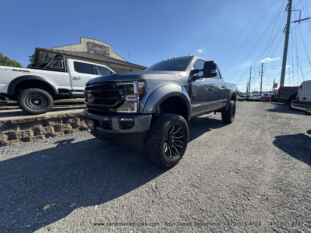 2022 Ford F250sd SOLD SOLD SOLD*** ROCKY RIDGE FX4 - LIFTED - LIMITED EDITION Cartersville GA