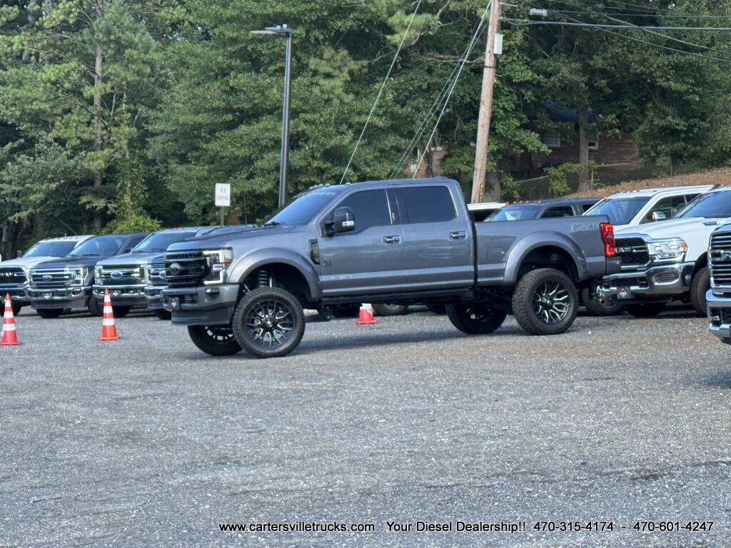 2022 Ford F250sd SOLD SOLD SOLD*** ROCKY RIDGE FX4 - LIFTED - LIMITED EDITION