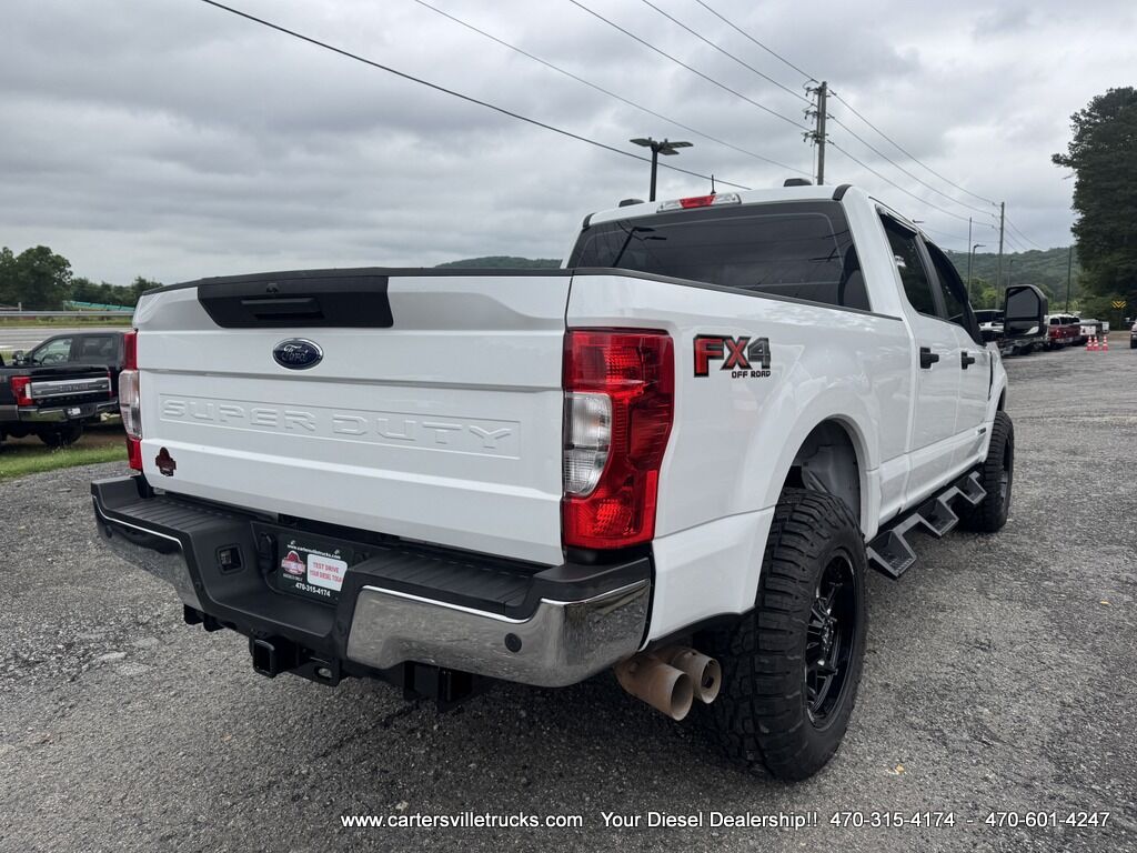 2022 Ford F250sd SOLD SOLD SOLD*** XL FX4 - CHROME PKG Cartersville GA