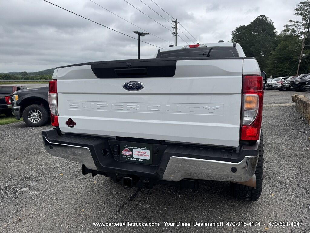 2022 Ford F250sd SOLD SOLD SOLD*** XL FX4 - CHROME PKG Cartersville GA