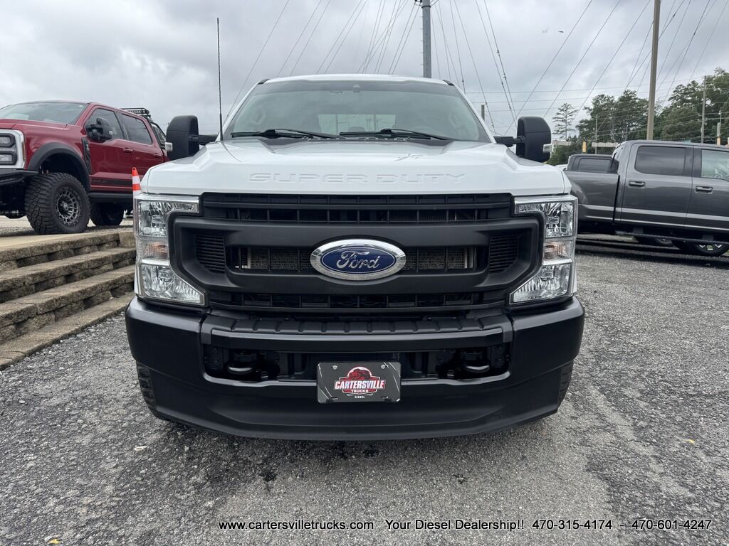 2022 Ford F250sd SOLD SOLD SOLD*** XL FX4 - CHROME PKG Cartersville GA