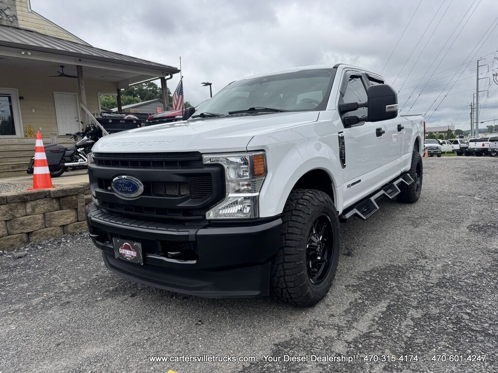 2022 Ford F250sd SOLD SOLD SOLD*** XL FX4 - CHROME PKG