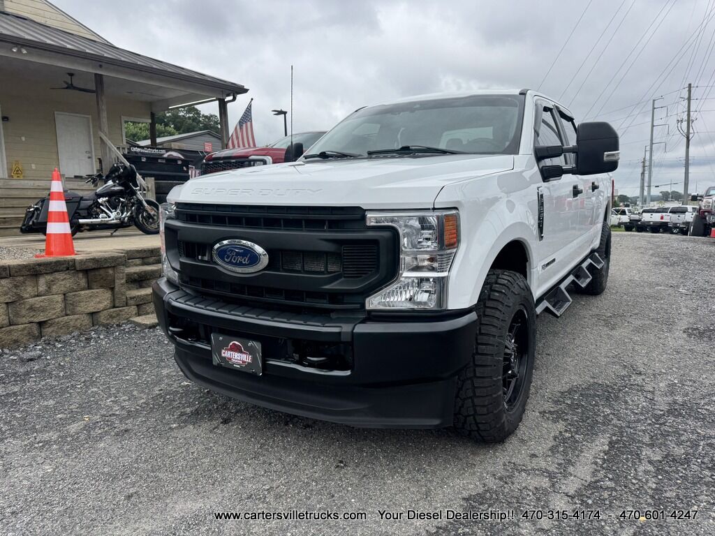 2022 Ford F250sd SOLD SOLD SOLD*** XL FX4 - CHROME PKG Cartersville GA