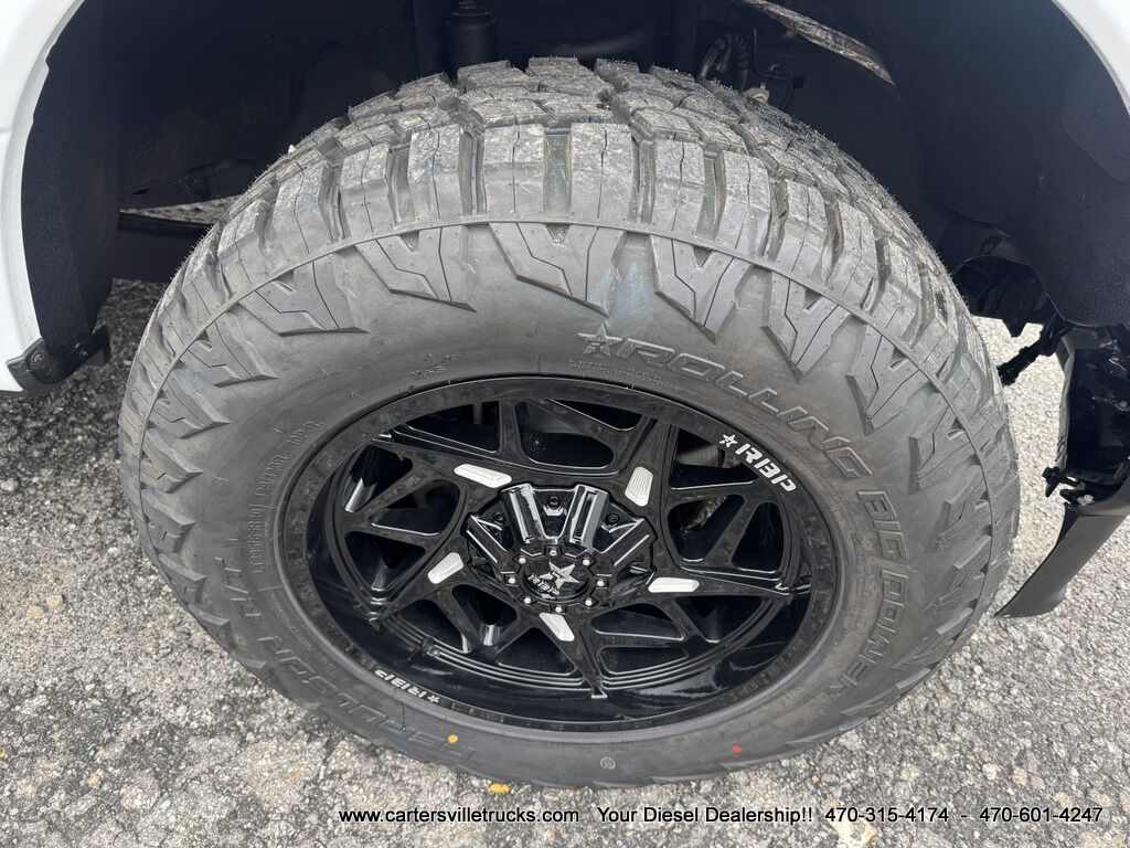 2022 Ford F250sd SOLD SOLD SOLD*** XL FX4 - CHROME PKG Cartersville GA