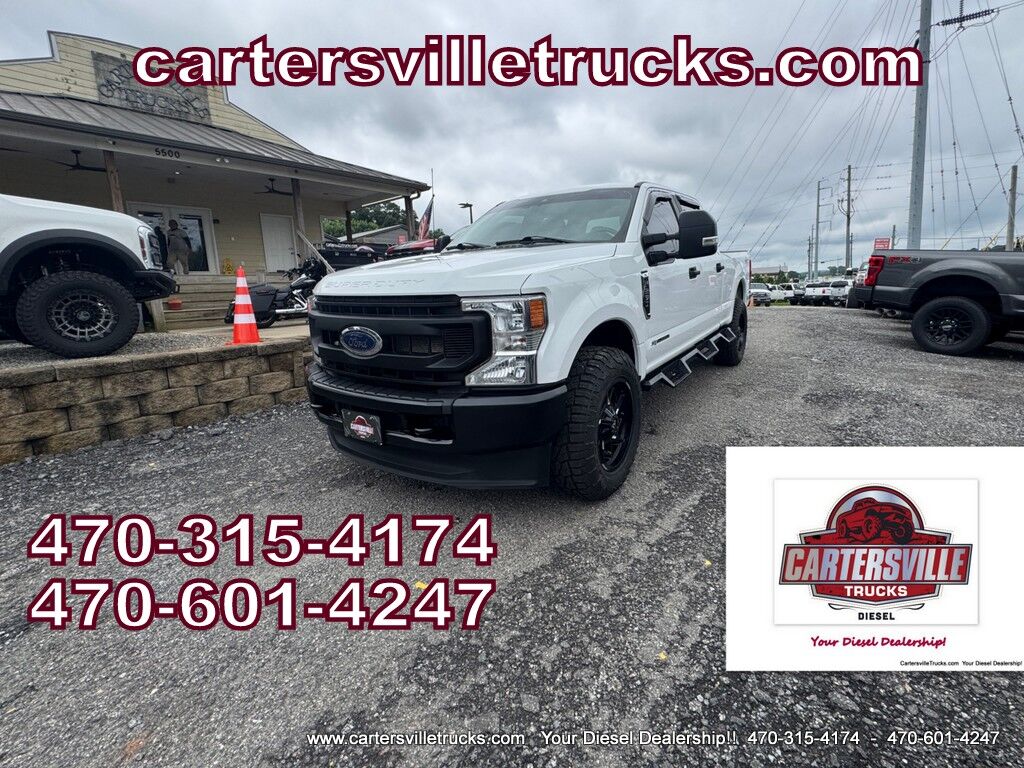 2022 Ford F250sd SOLD SOLD SOLD*** XL FX4 - CHROME PKG