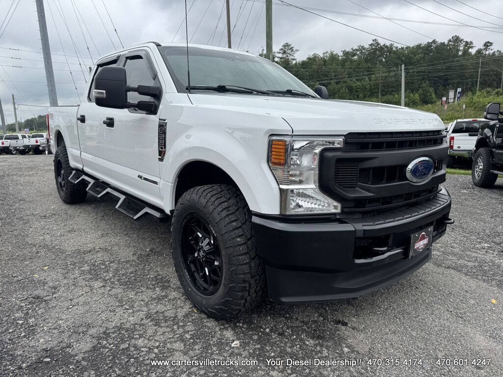 2022 Ford F250sd SOLD SOLD SOLD*** XL FX4 - CHROME PKG Cartersville GA