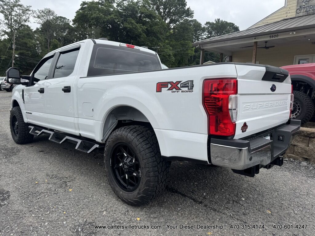 2022 Ford F250sd SOLD SOLD SOLD*** XL FX4 - CHROME PKG Cartersville GA