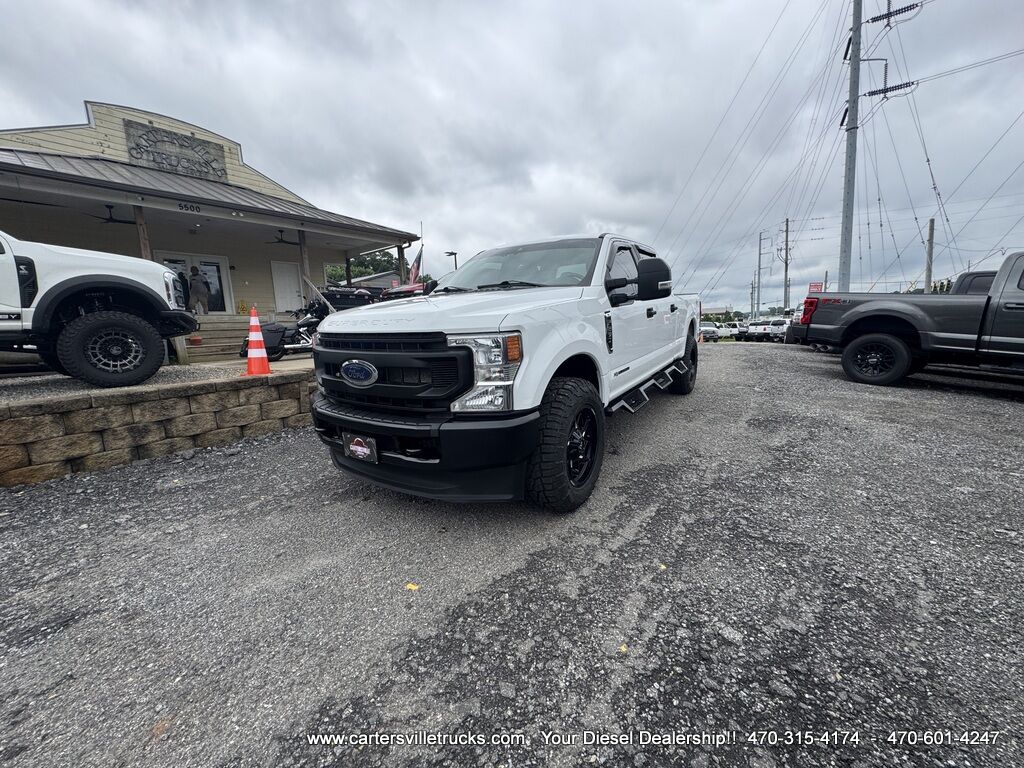 2022 Ford F250sd SOLD SOLD SOLD*** XL FX4 - CHROME PKG