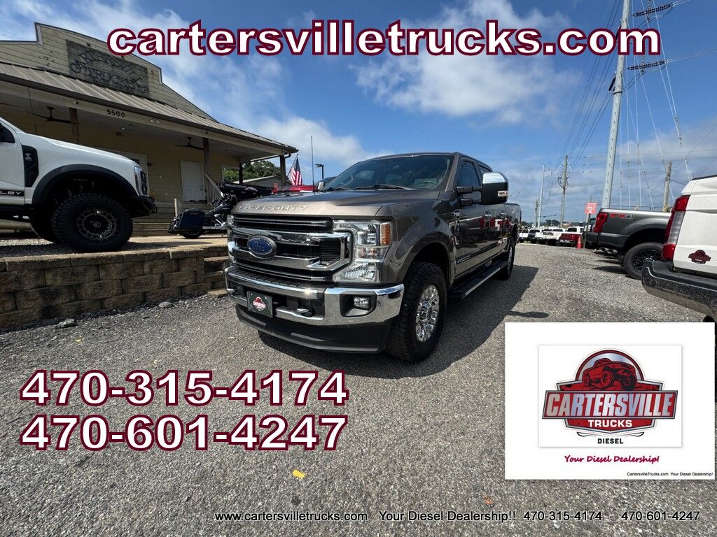 2022 Ford F250sd SOLD SOLD SOLD*** XLT FX4 - PREMIUM - LOADED Cartersville GA