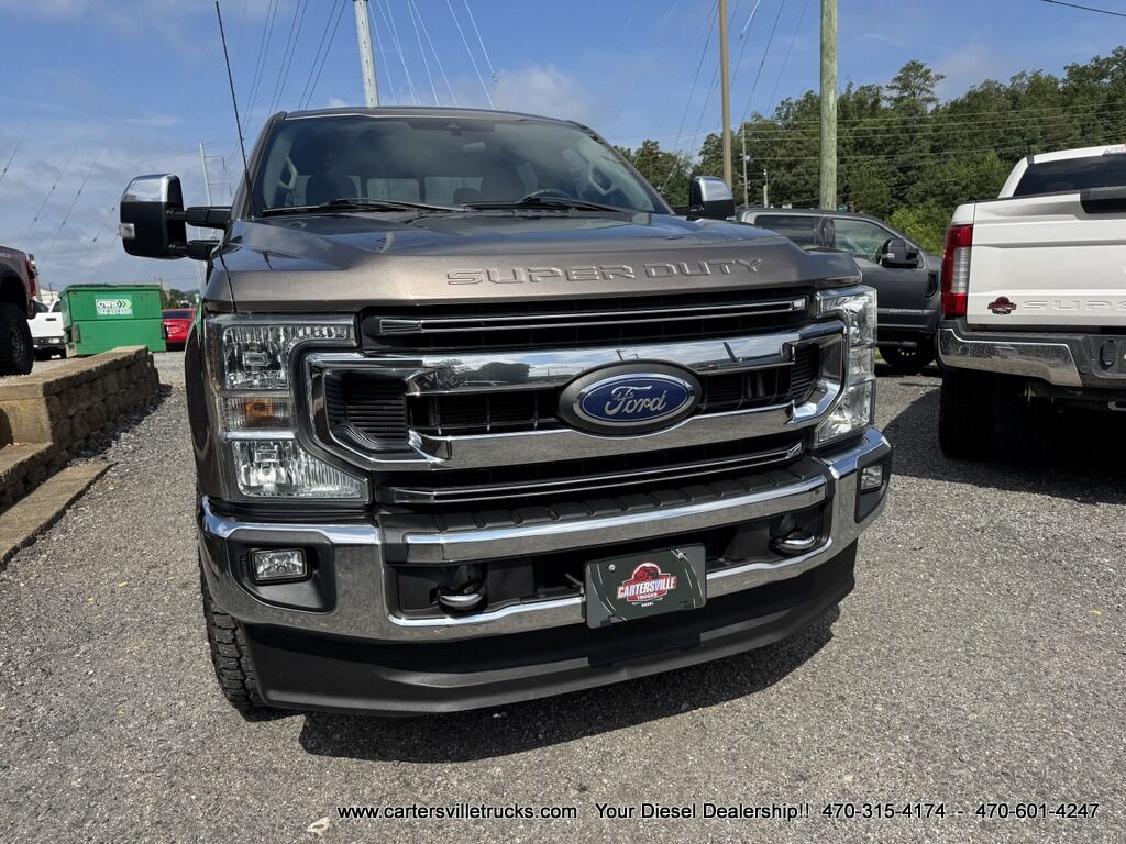 2022 Ford F250sd SOLD SOLD SOLD*** XLT FX4 - PREMIUM - LOADED Cartersville GA
