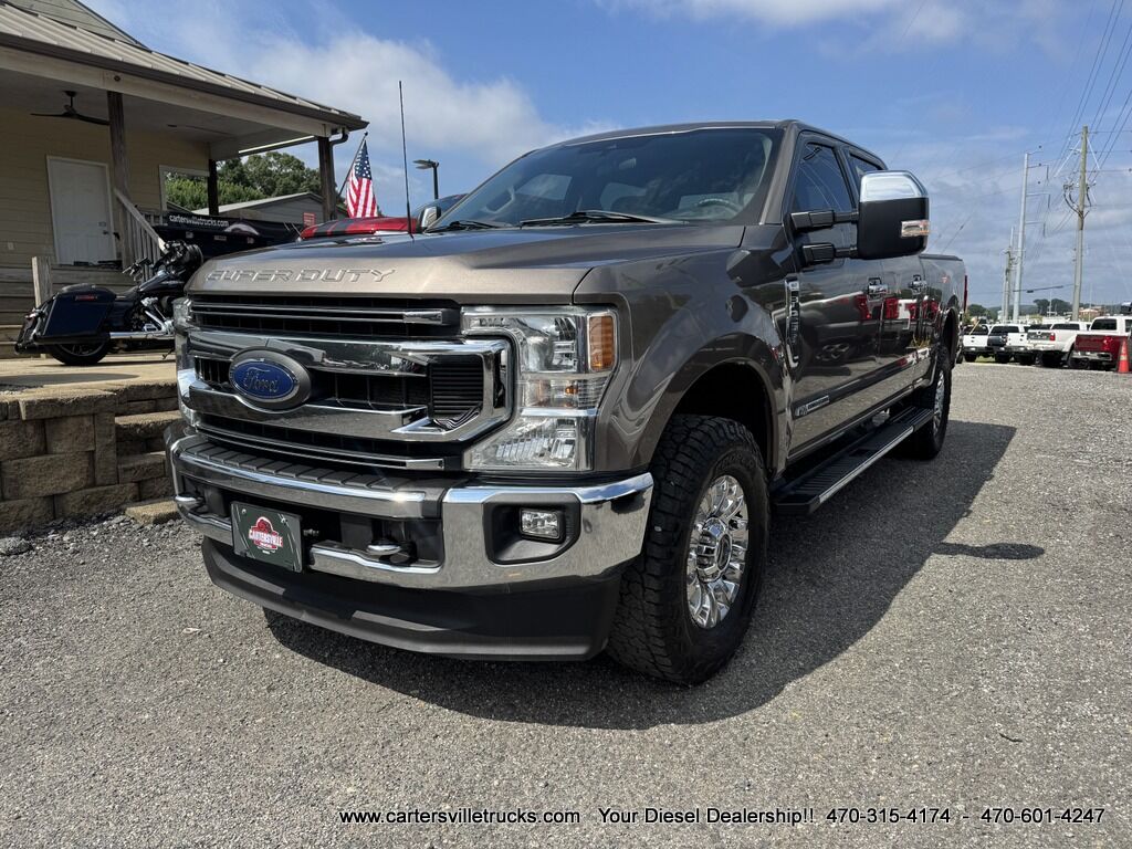 2022 Ford F250sd SOLD SOLD SOLD*** XLT FX4 - PREMIUM - LOADED Cartersville GA