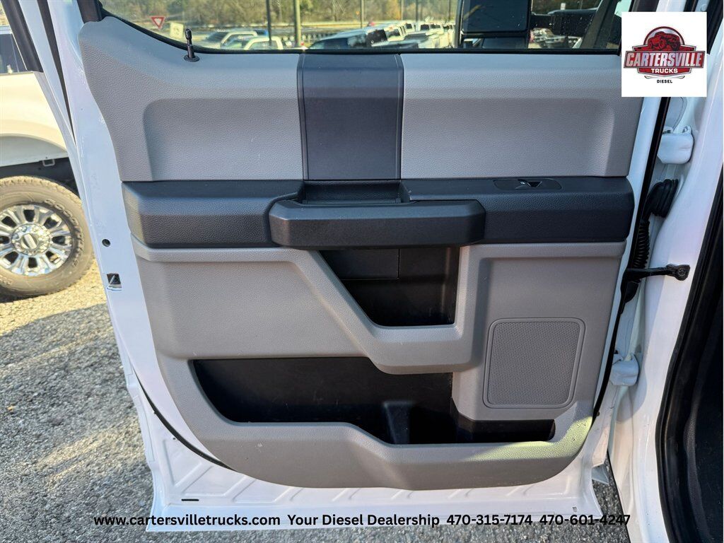 2022 Ford F250sd XL 4X4 - DELETED Cartersville GA