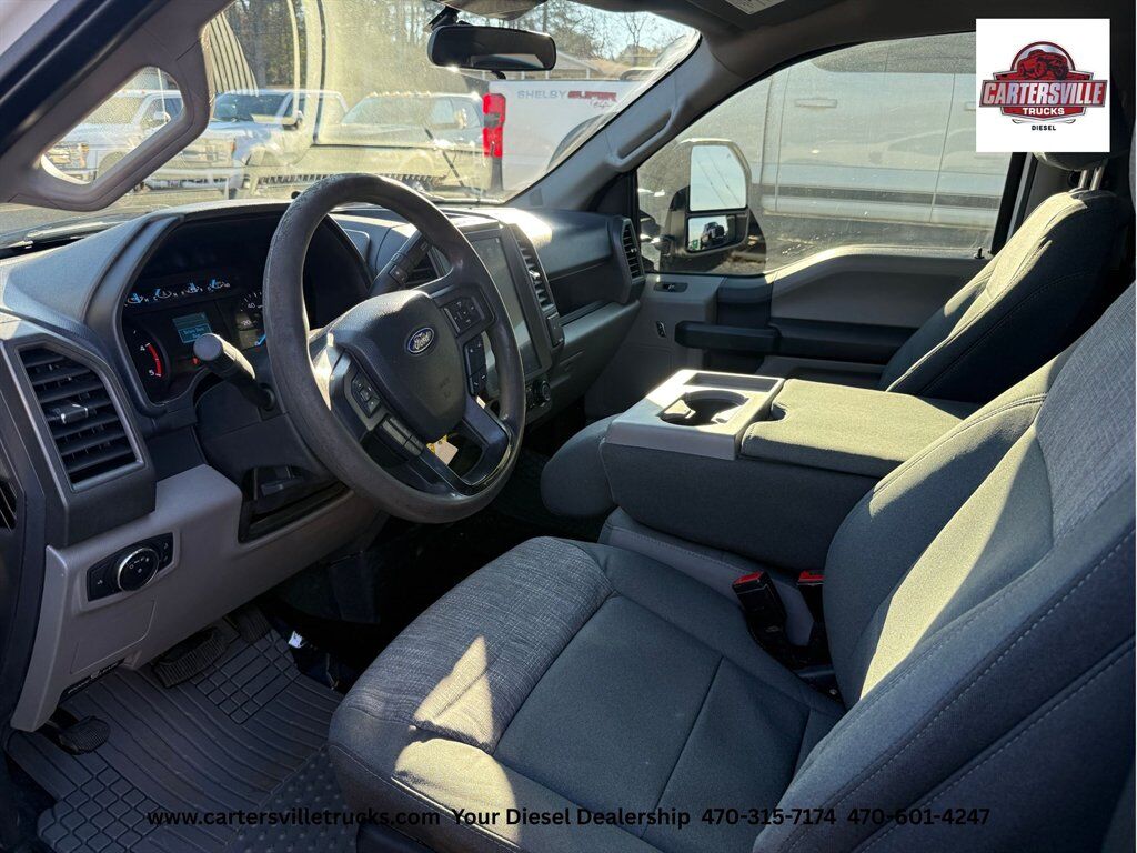 2022 Ford F250sd XL 4X4 - DELETED Cartersville GA