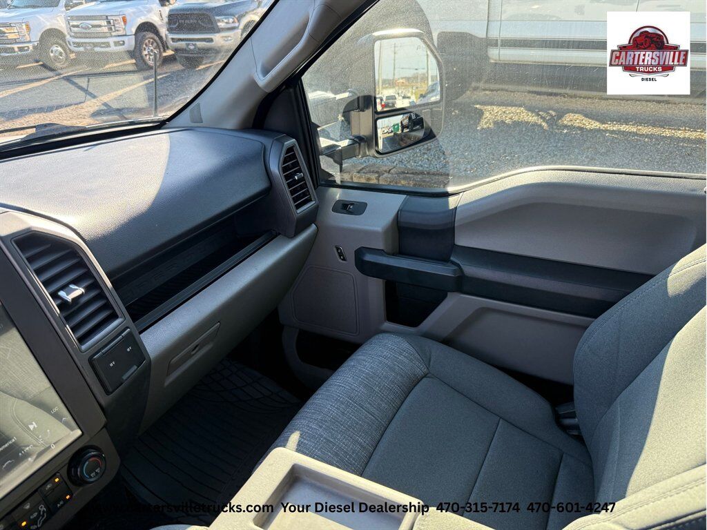 2022 Ford F250sd XL 4X4 - DELETED Cartersville GA