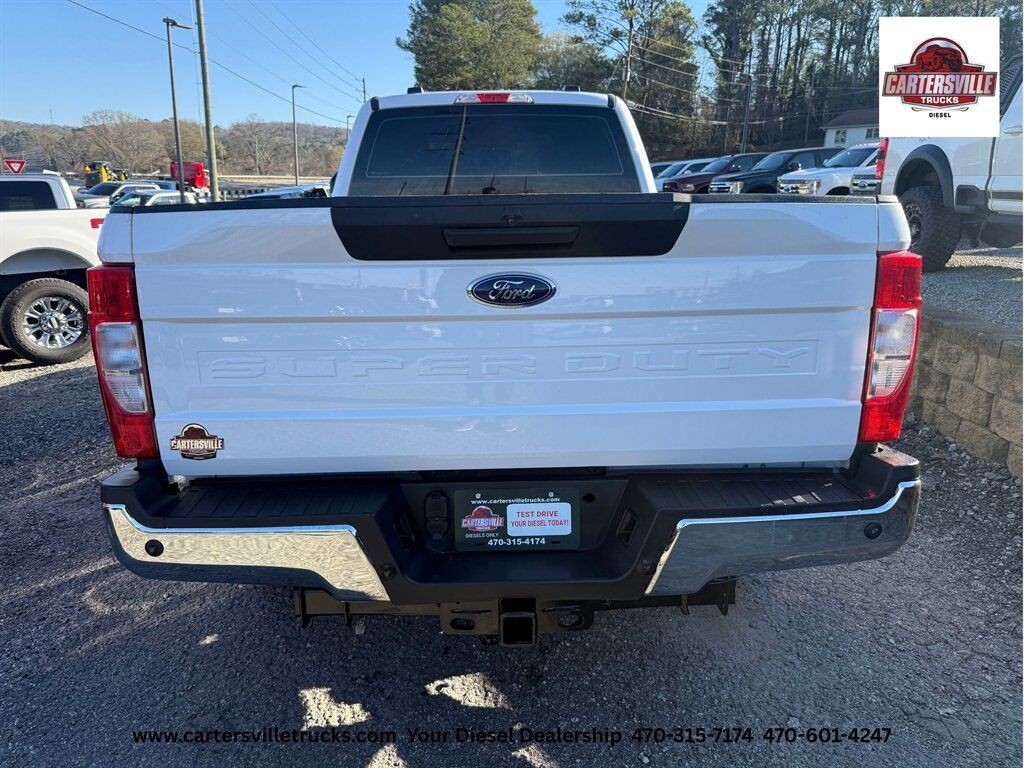 2022 Ford F250sd XL 4X4 - DELETED Cartersville GA