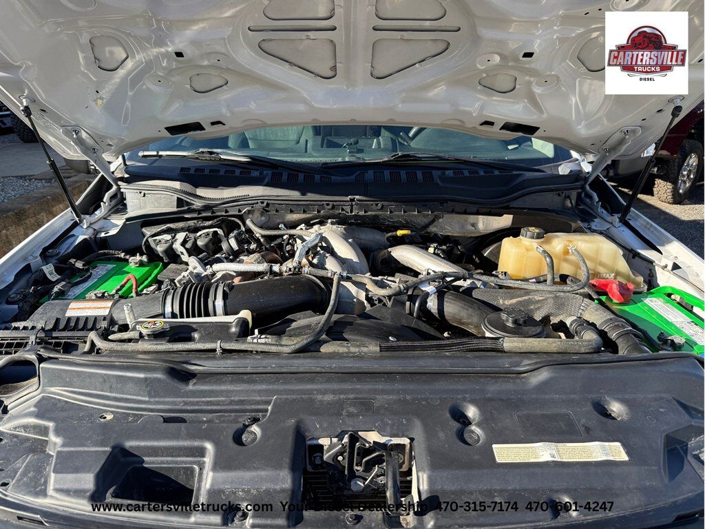 2022 Ford F250sd XL 4X4 - DELETED Cartersville GA